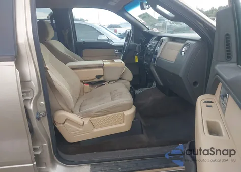 2011 Ford F150 Supercrew z USA, uszkodzony, nr VIN 1FTFW1EFXBFC75449